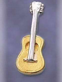 anstecker konzertgitarre