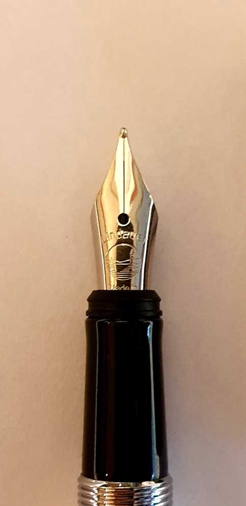 Präge Feder Lindauer