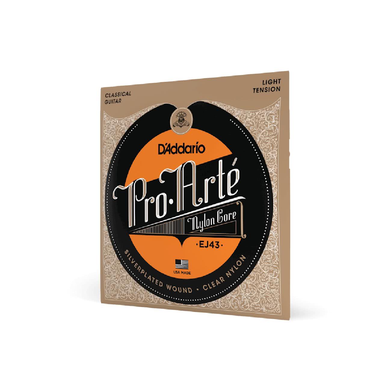 Gitarrensaiten D'Addario EJ43