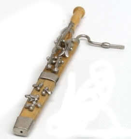 Miniaturfagott ~17cm