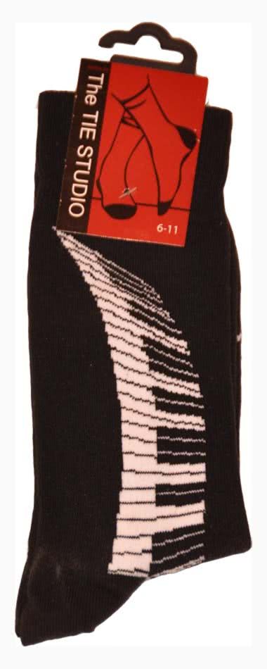 Socken Klaviatur