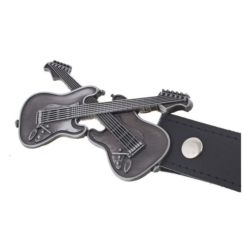 Schnalle Cross Guitars black