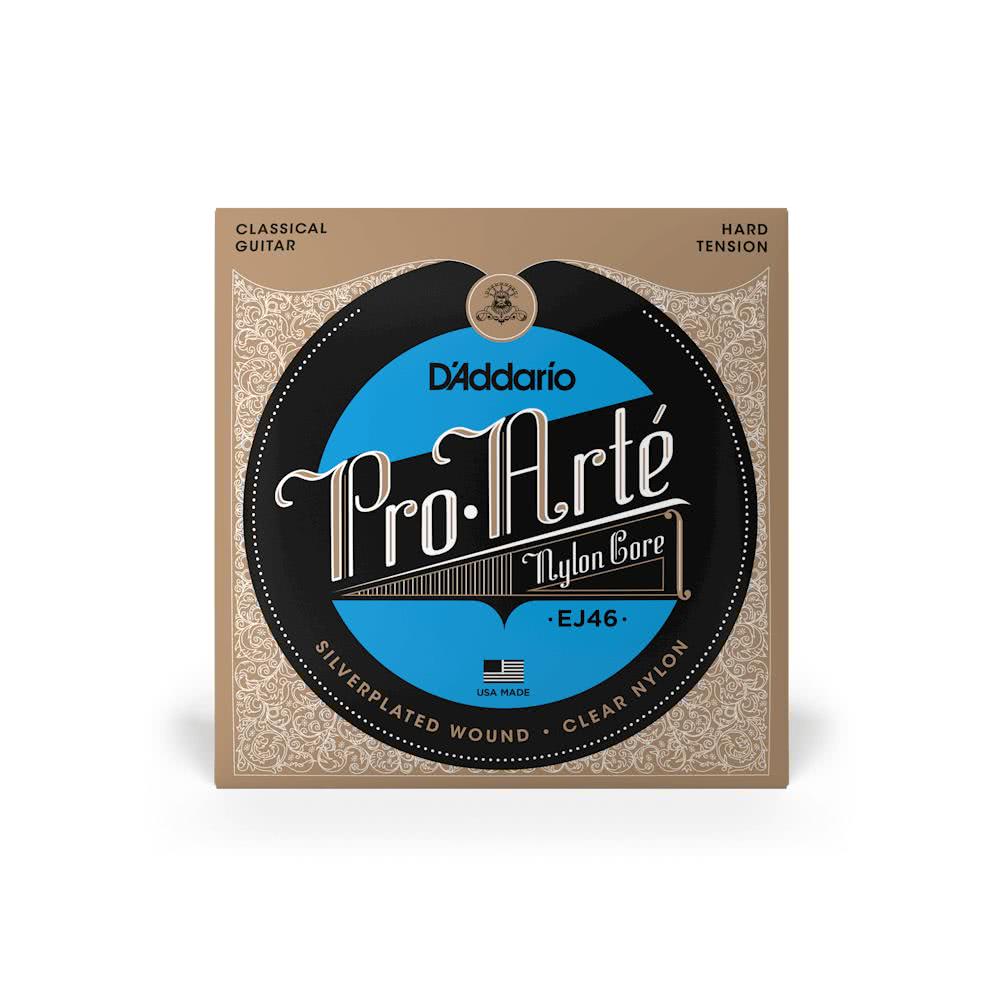Gitarrensaiten D'Addario EJ46