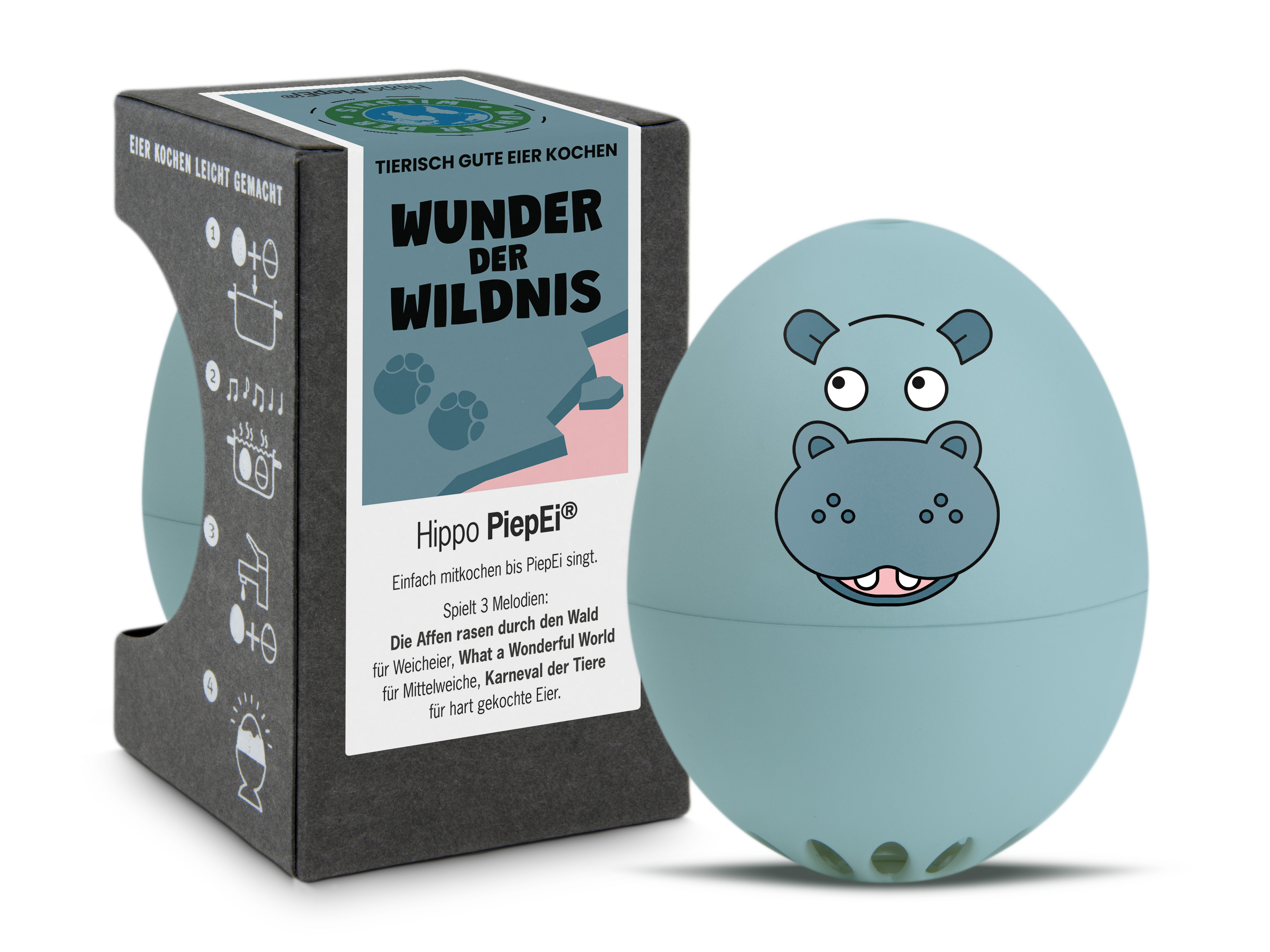 Piepei Hippo