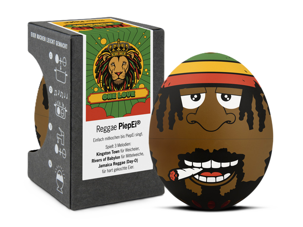 Das Reggae PiepEi 