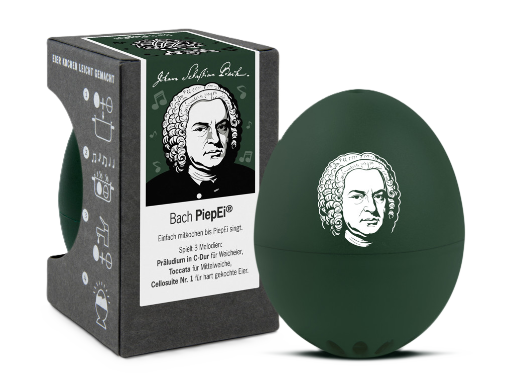 Bach Piepei