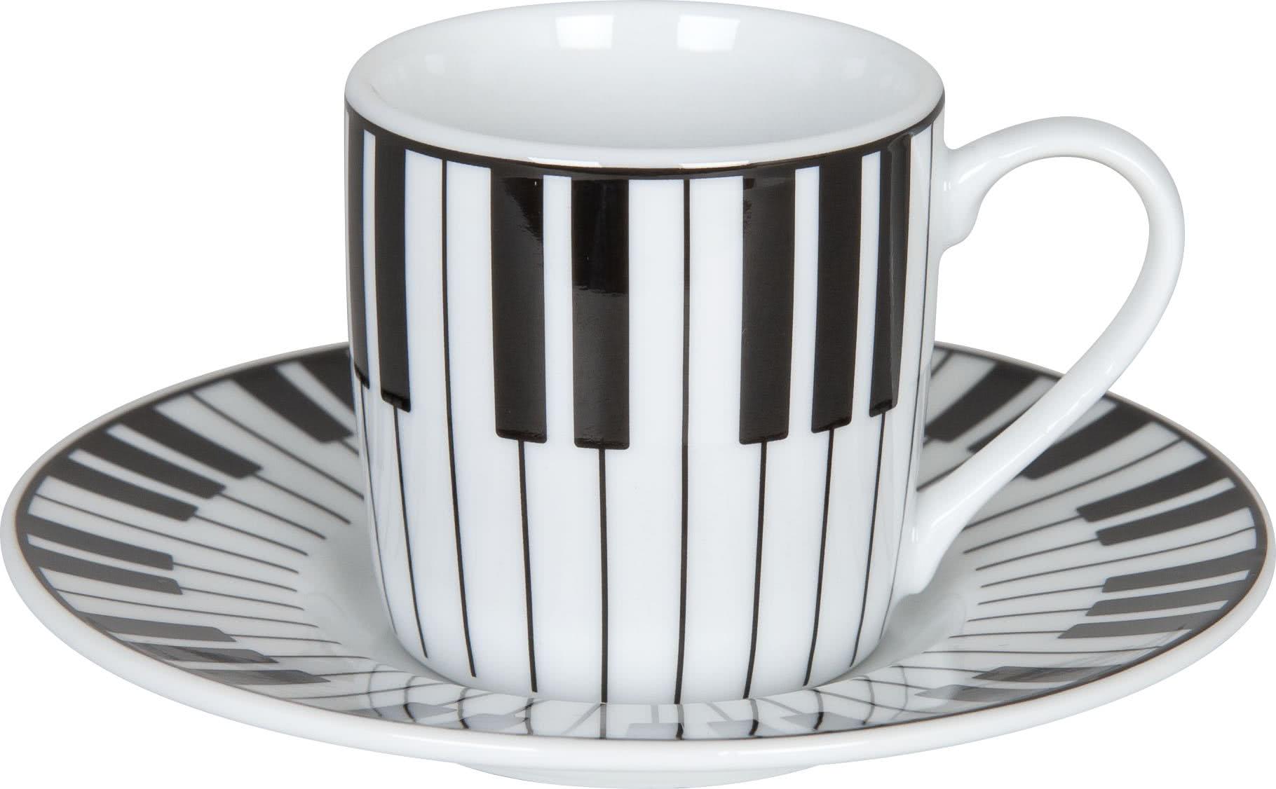 Espressotasse Piano