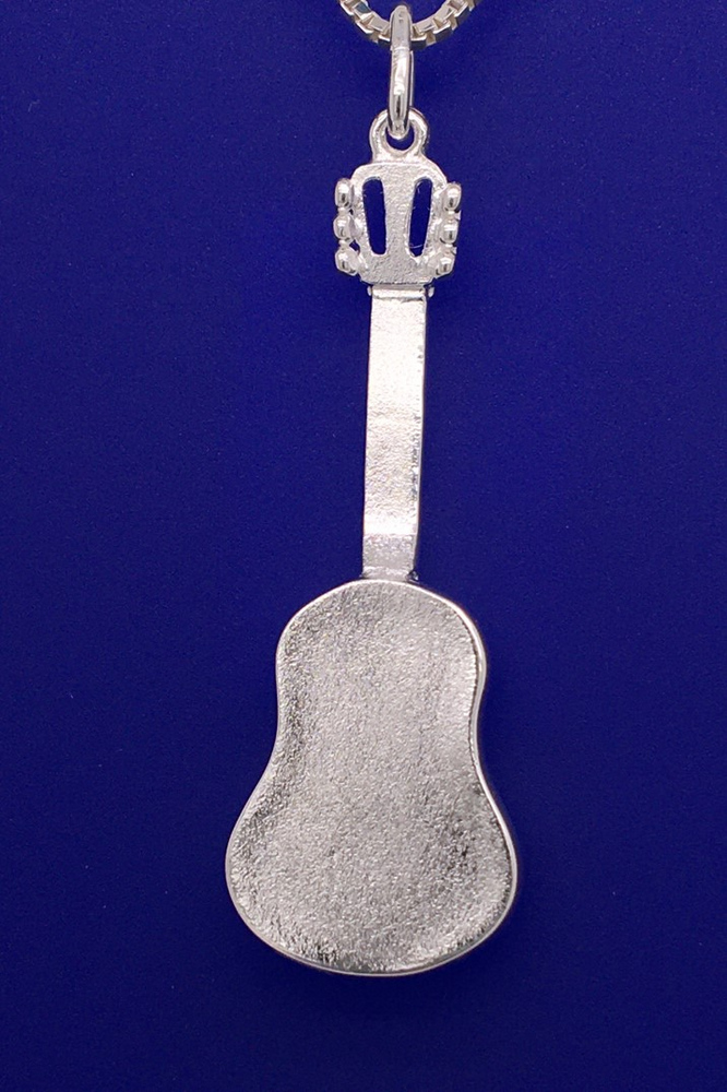 Gitarre als Anhänger
