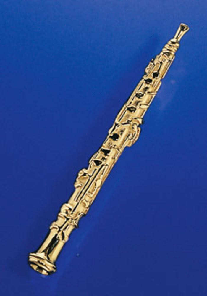 Oboe als Anhänger